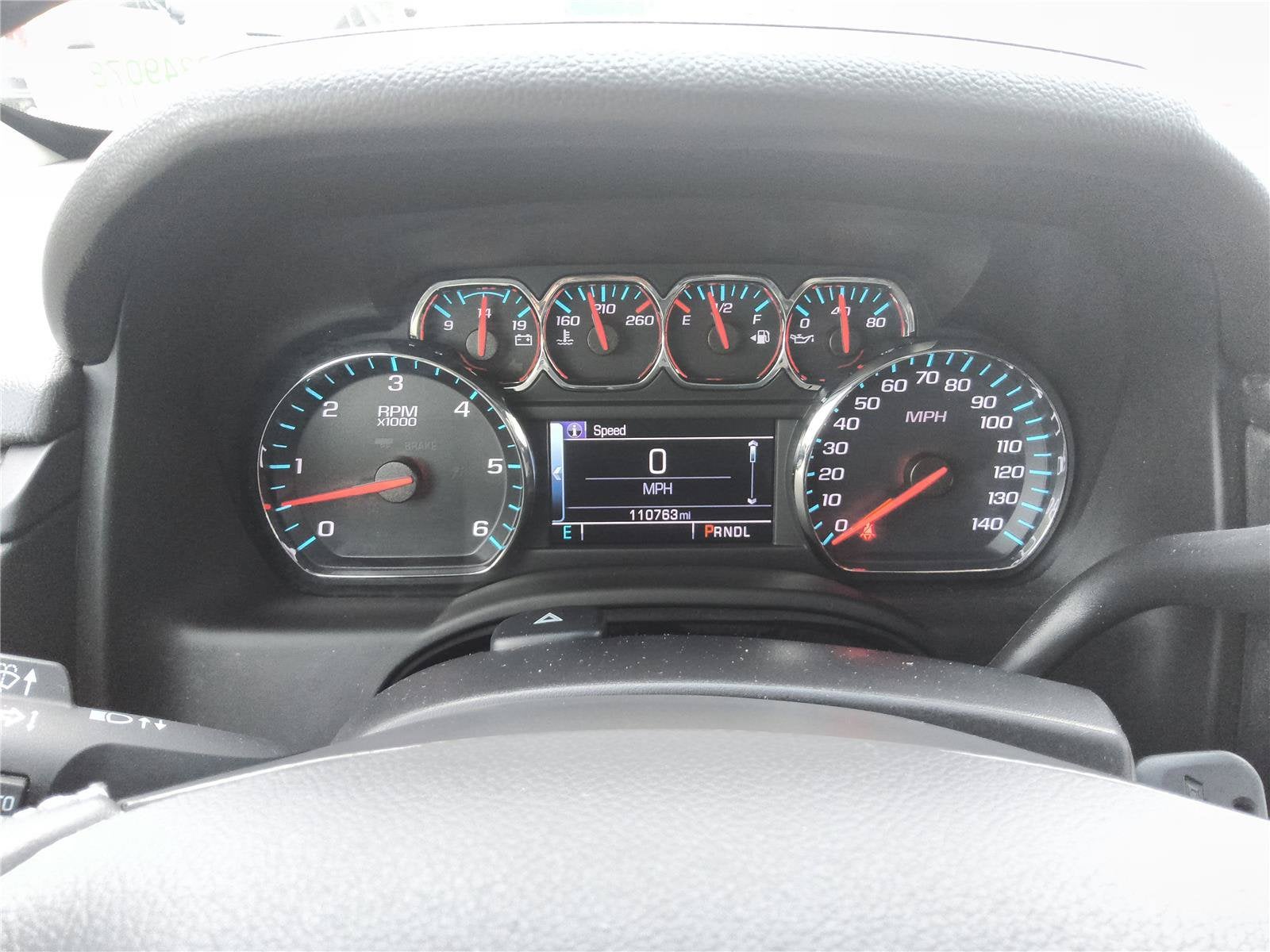 2018 Chevrolet Suburban LS