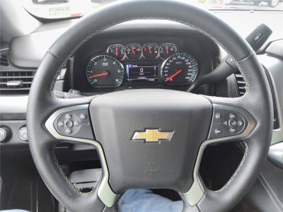 2018 Chevrolet Suburban LS