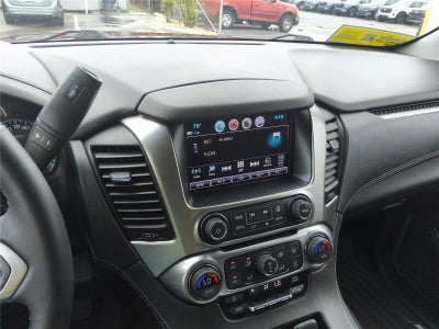 2018 Chevrolet Suburban LS