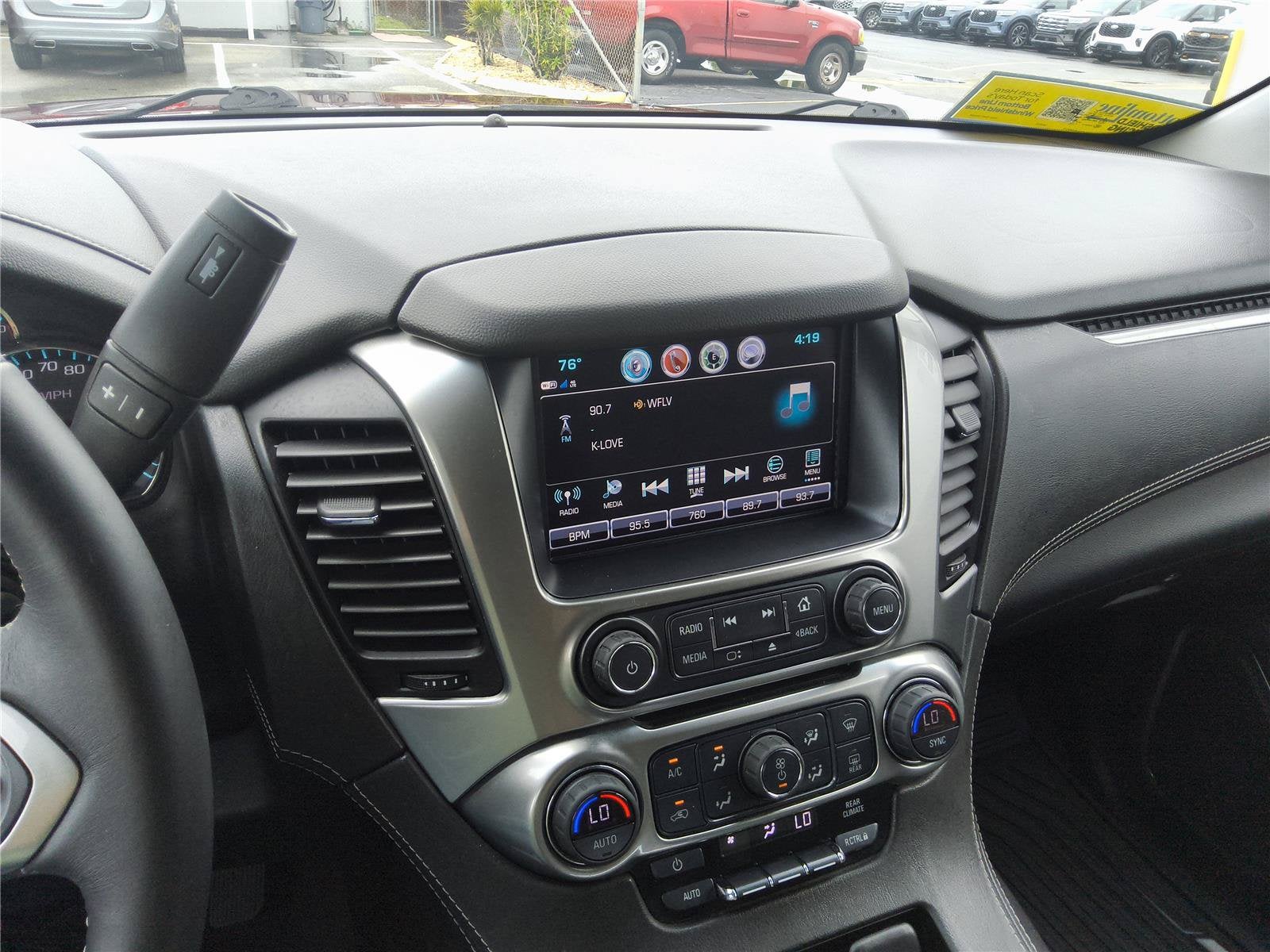 2018 Chevrolet Suburban LS