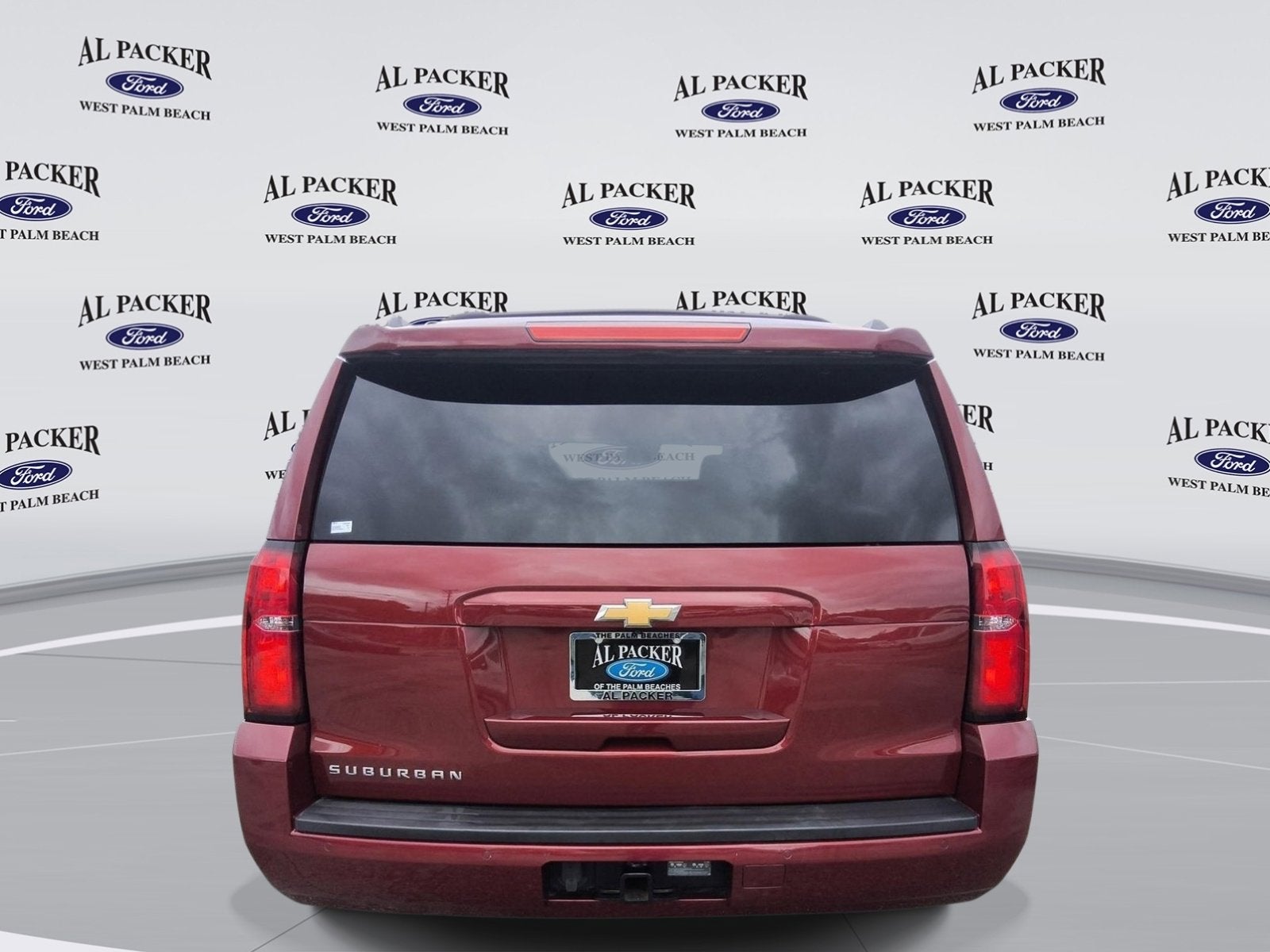 2018 Chevrolet Suburban LS