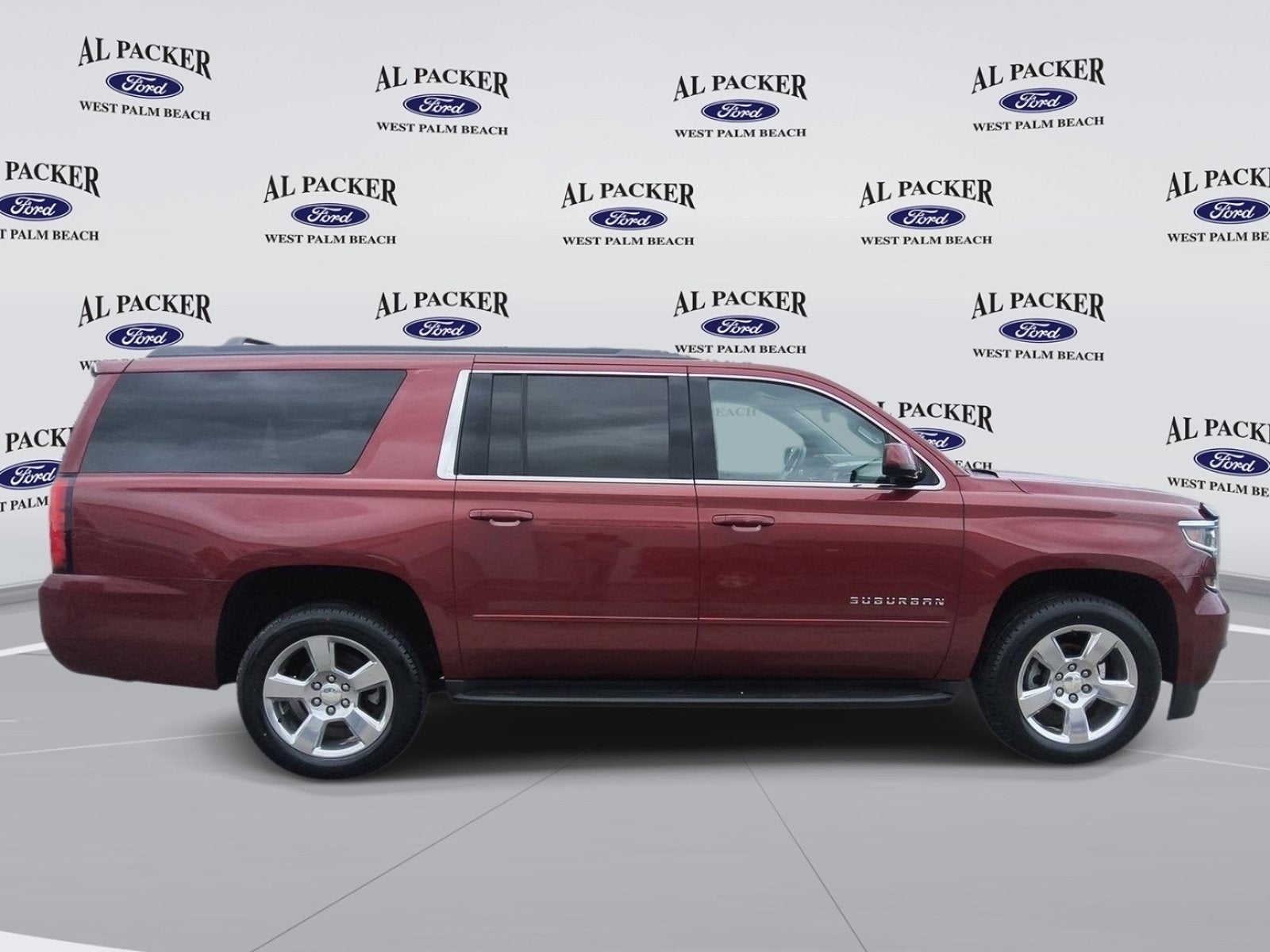 2018 Chevrolet Suburban LS