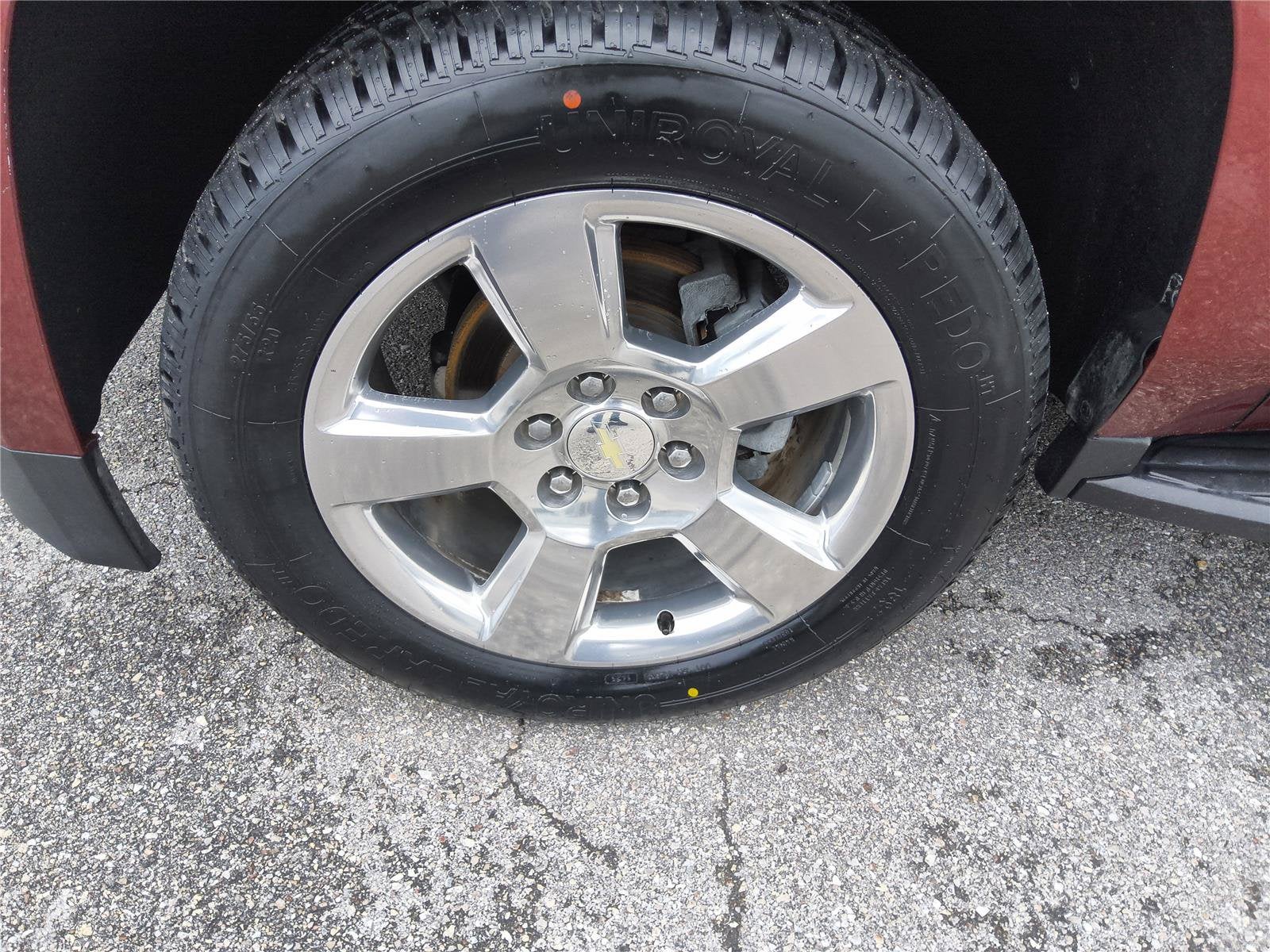 2018 Chevrolet Suburban LS