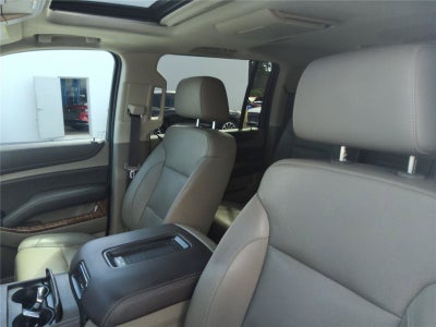 2017 Chevrolet Suburban Premier