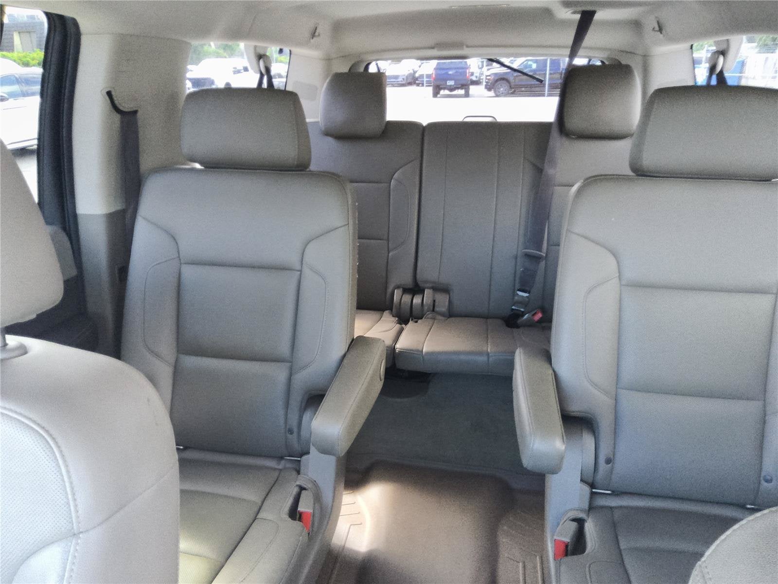 2017 Chevrolet Suburban Premier