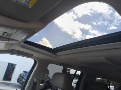 2017 Chevrolet Suburban Premier