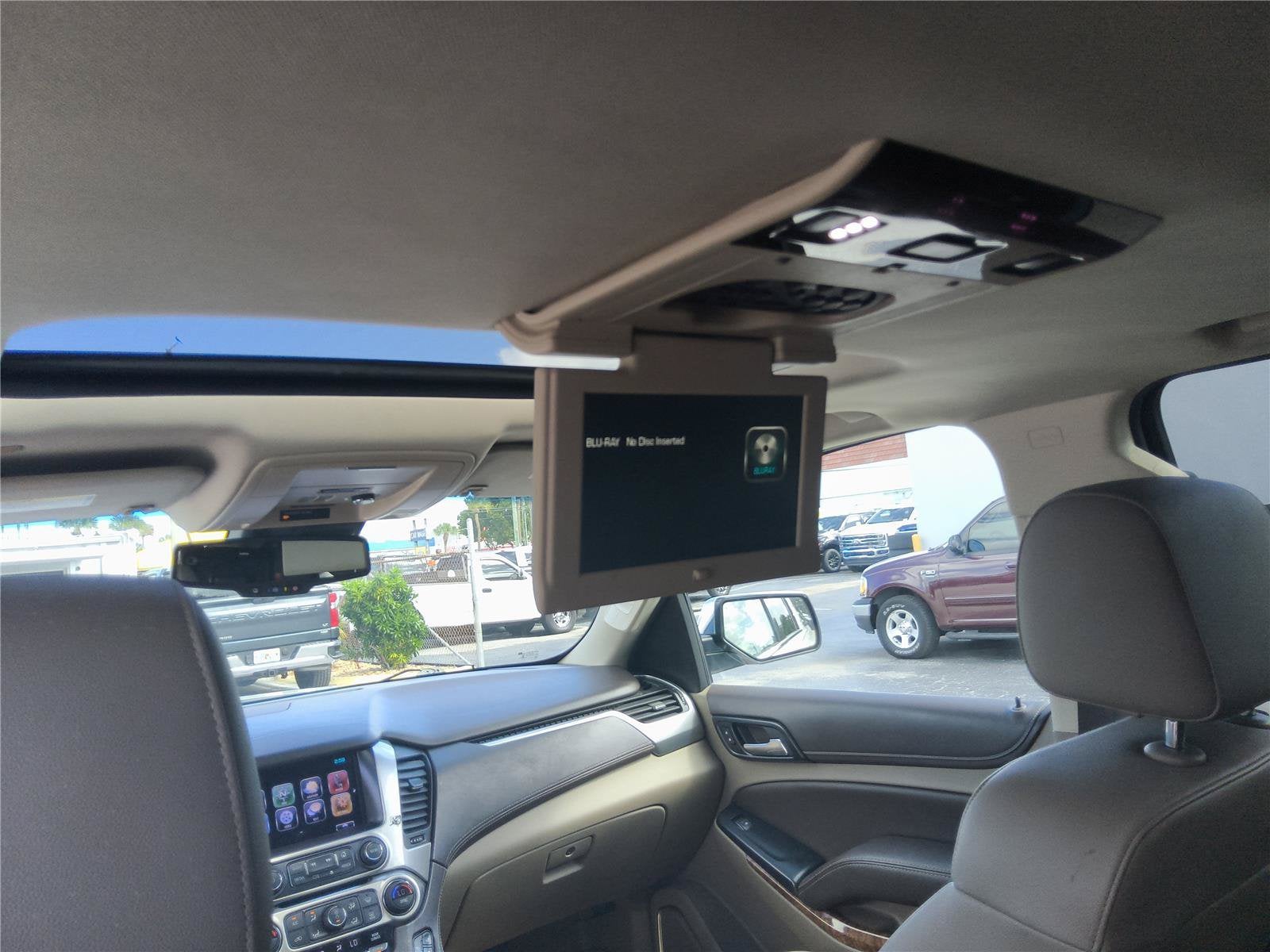 2017 Chevrolet Suburban Premier