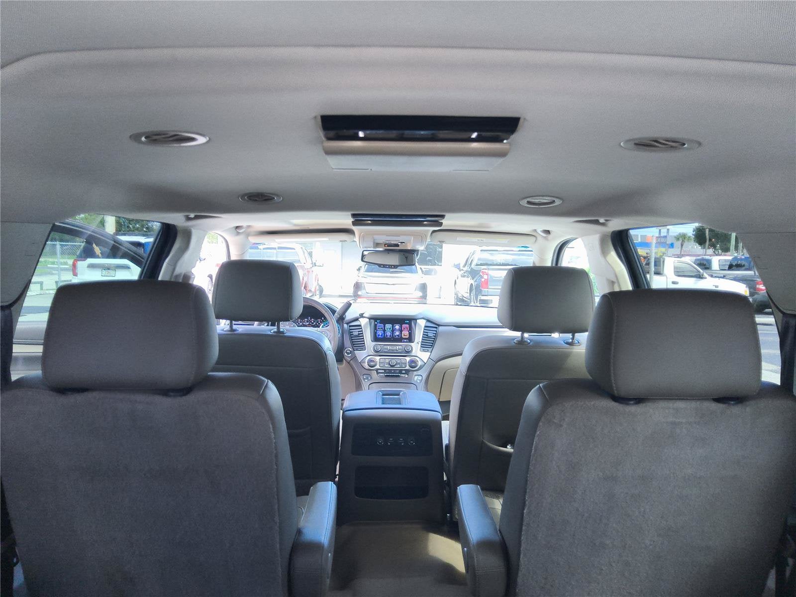 2017 Chevrolet Suburban Premier