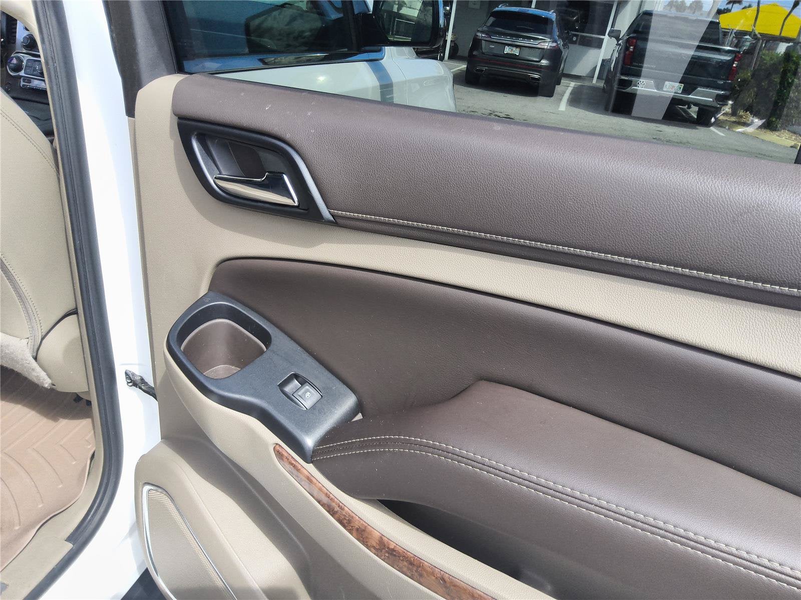 2017 Chevrolet Suburban Premier