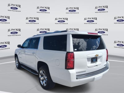 2017 Chevrolet Suburban Premier