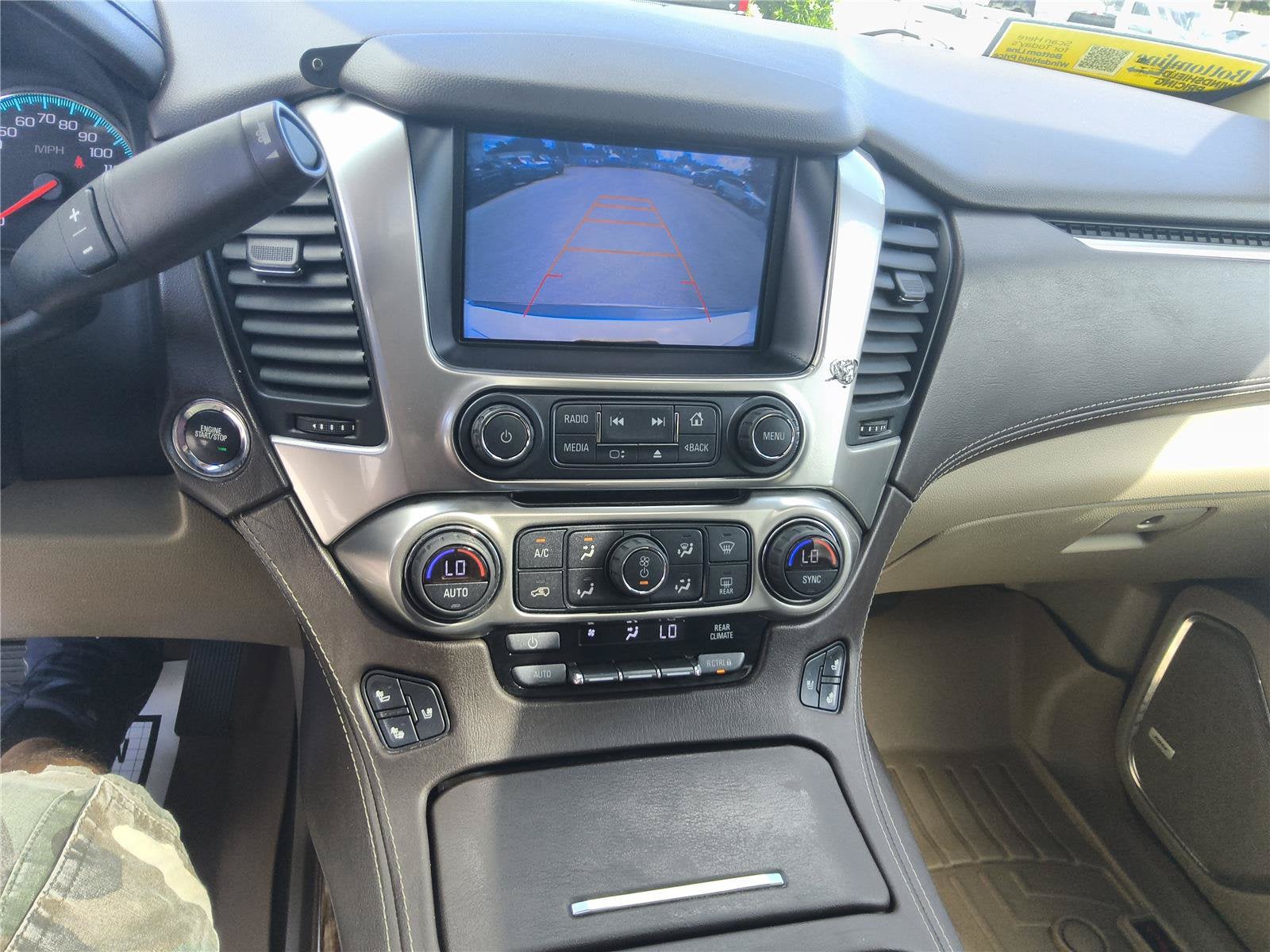 2017 Chevrolet Suburban Premier