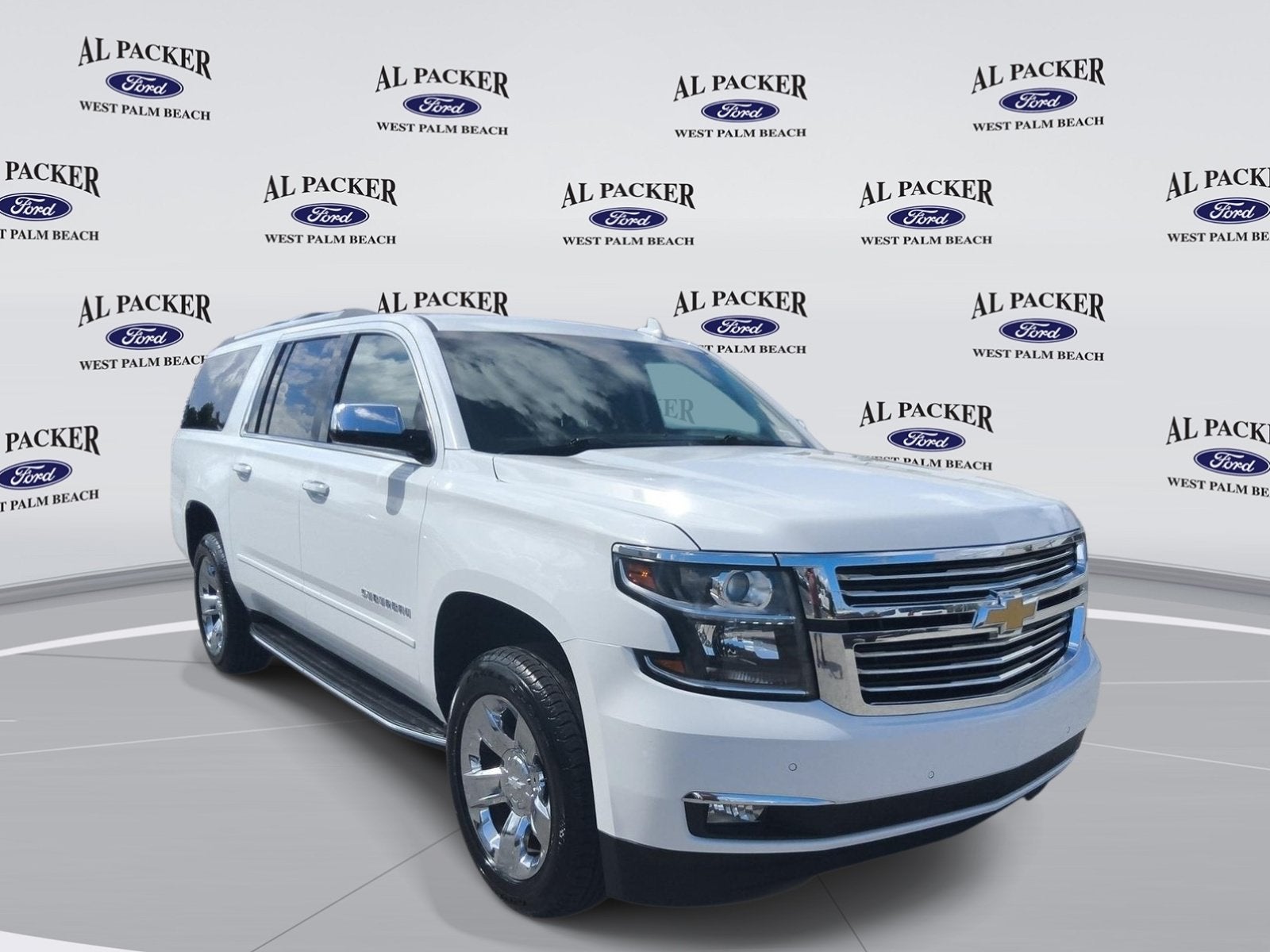 2017 Chevrolet Suburban Premier
