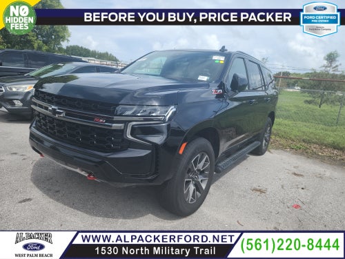 2021 Chevrolet Tahoe Z71