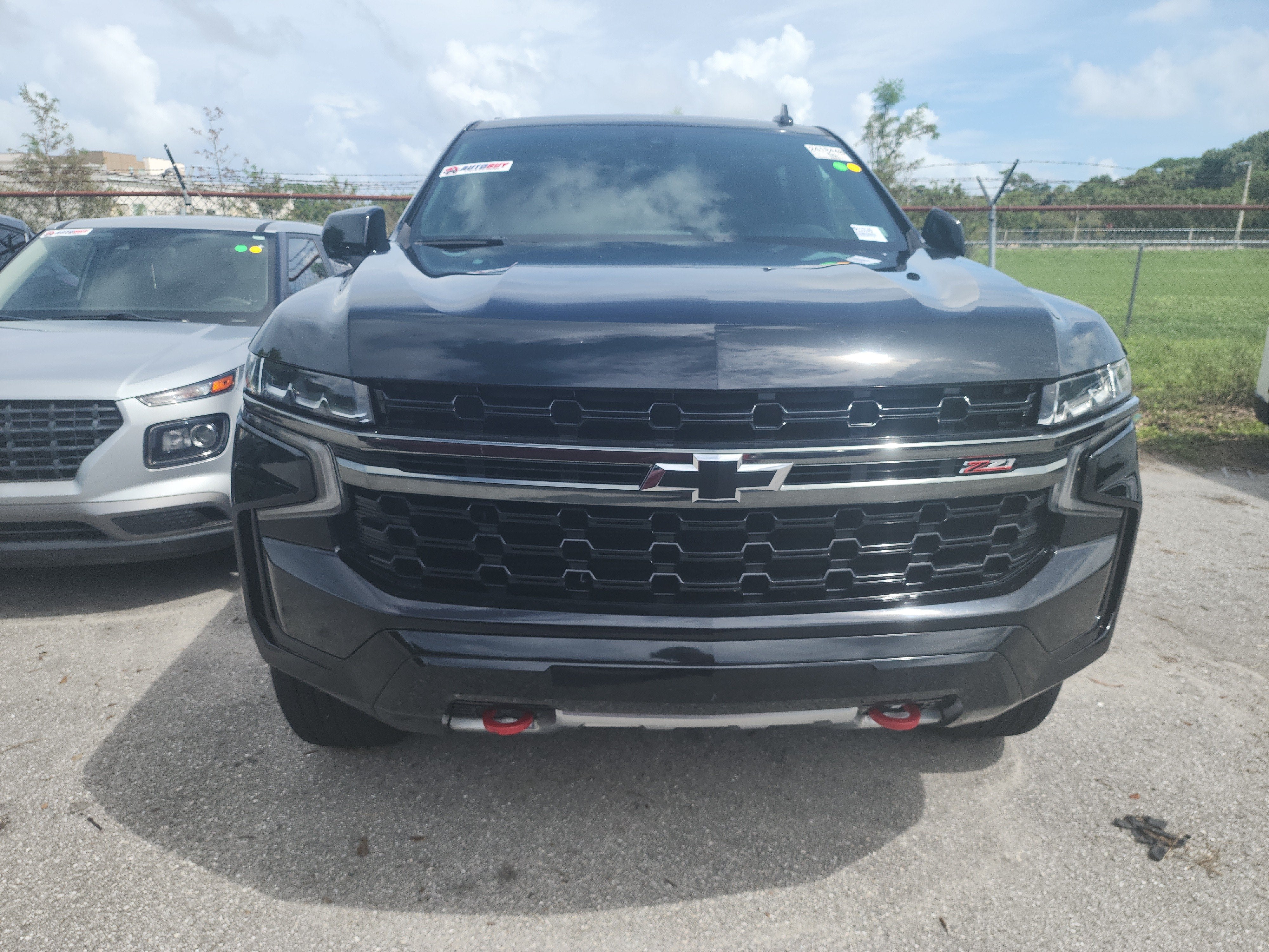 2021 Chevrolet Tahoe Z71