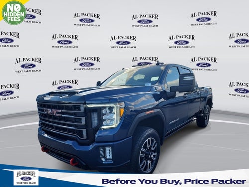 2023 GMC Sierra 2500HD AT4