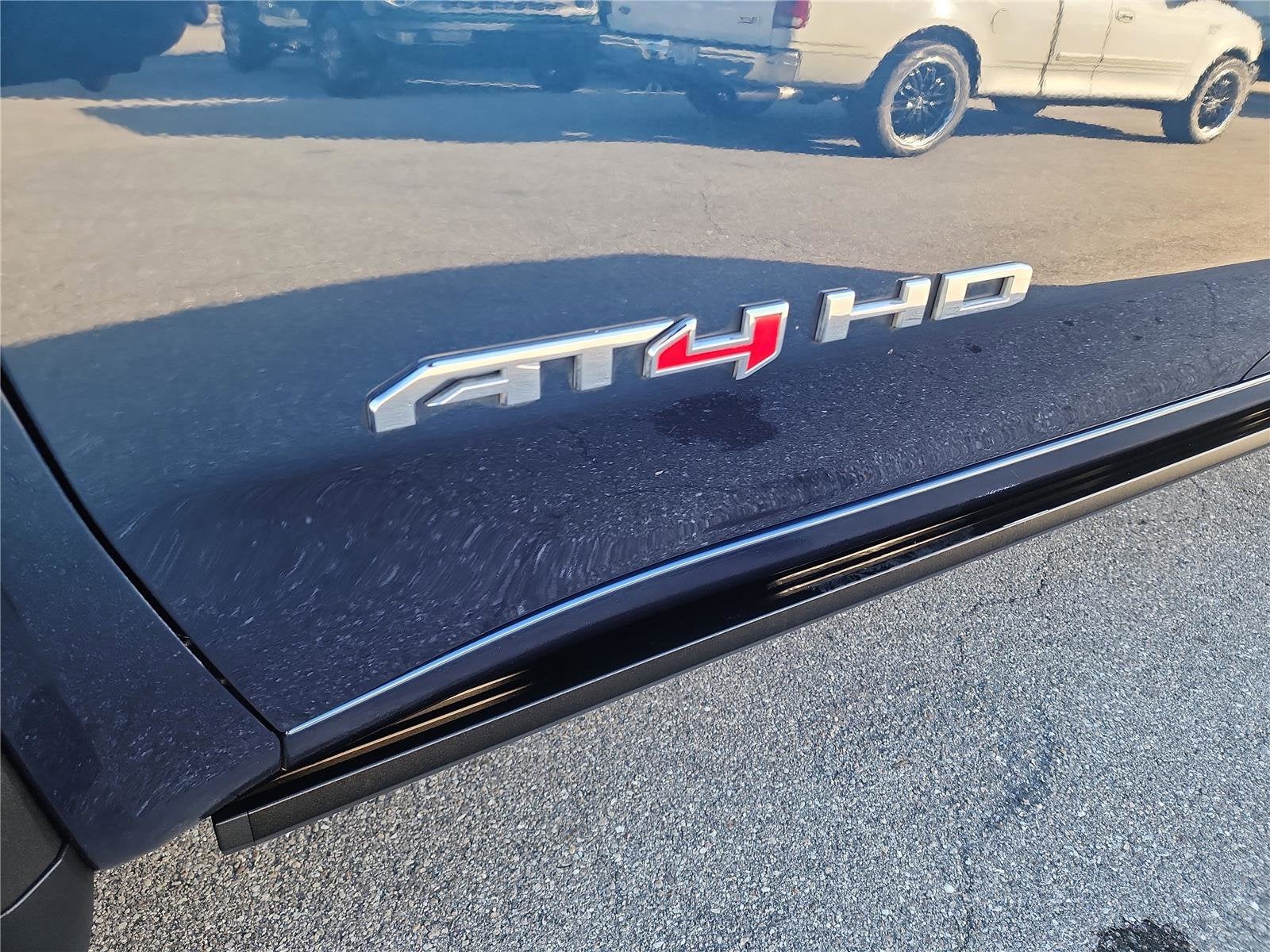 2023 GMC Sierra 2500HD AT4