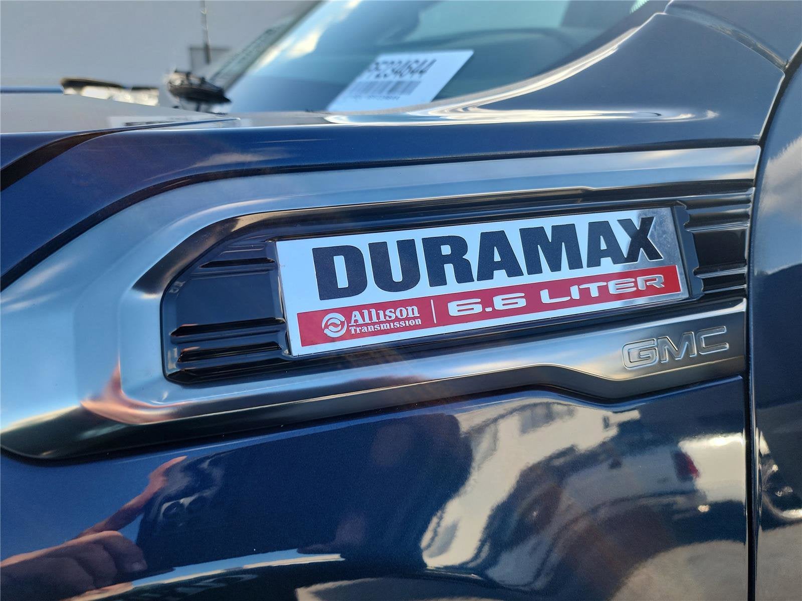2023 GMC Sierra 2500HD AT4