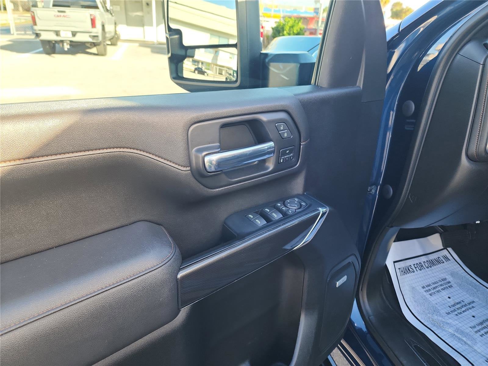 2023 GMC Sierra 2500HD AT4