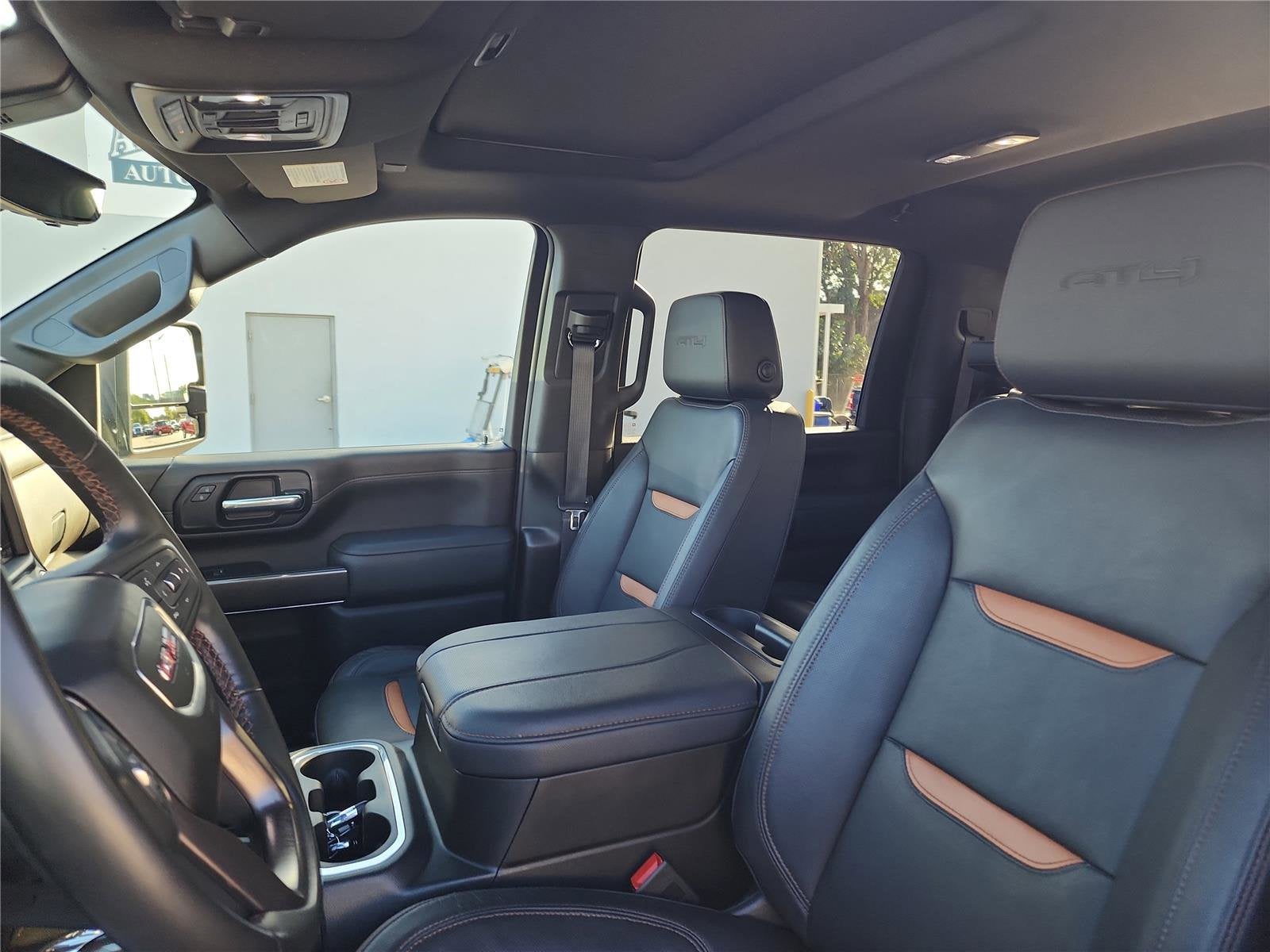 2023 GMC Sierra 2500HD AT4