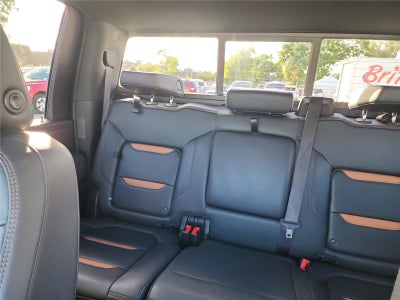 2023 GMC Sierra 2500HD AT4