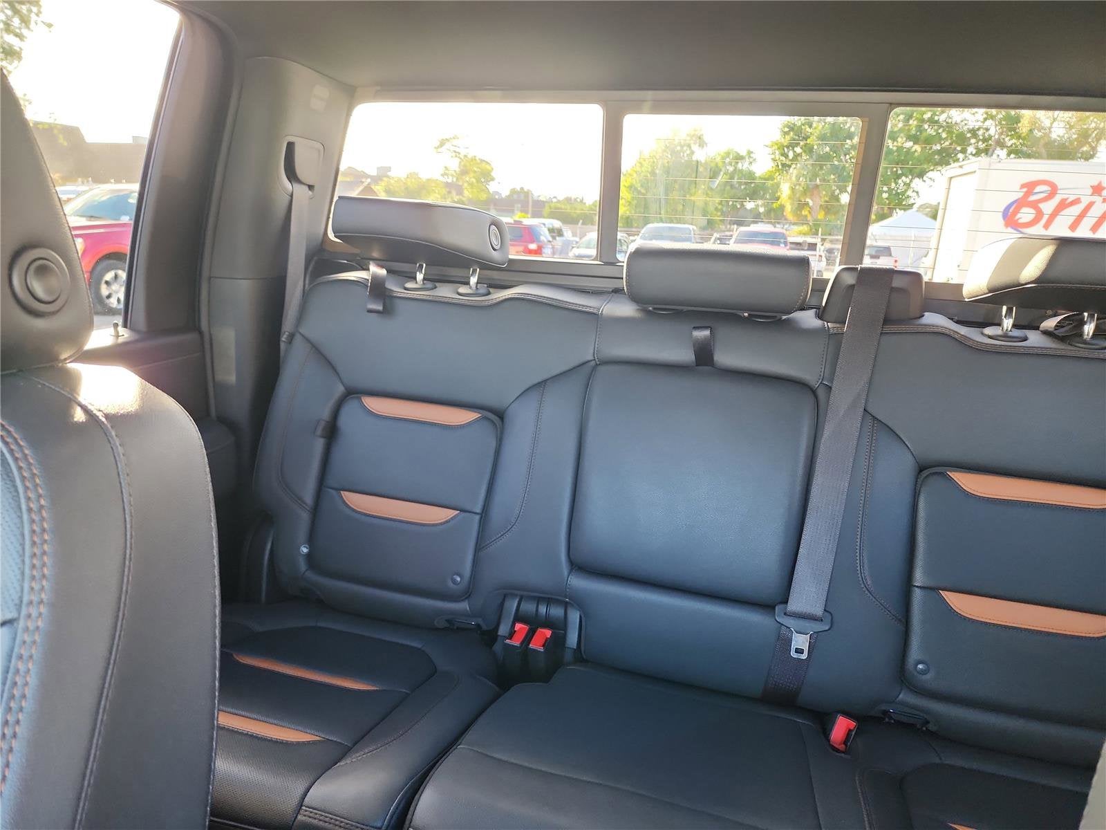 2023 GMC Sierra 2500HD AT4