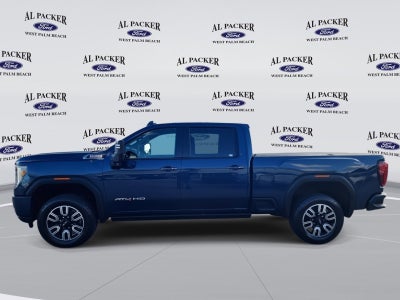 2023 GMC Sierra 2500HD AT4