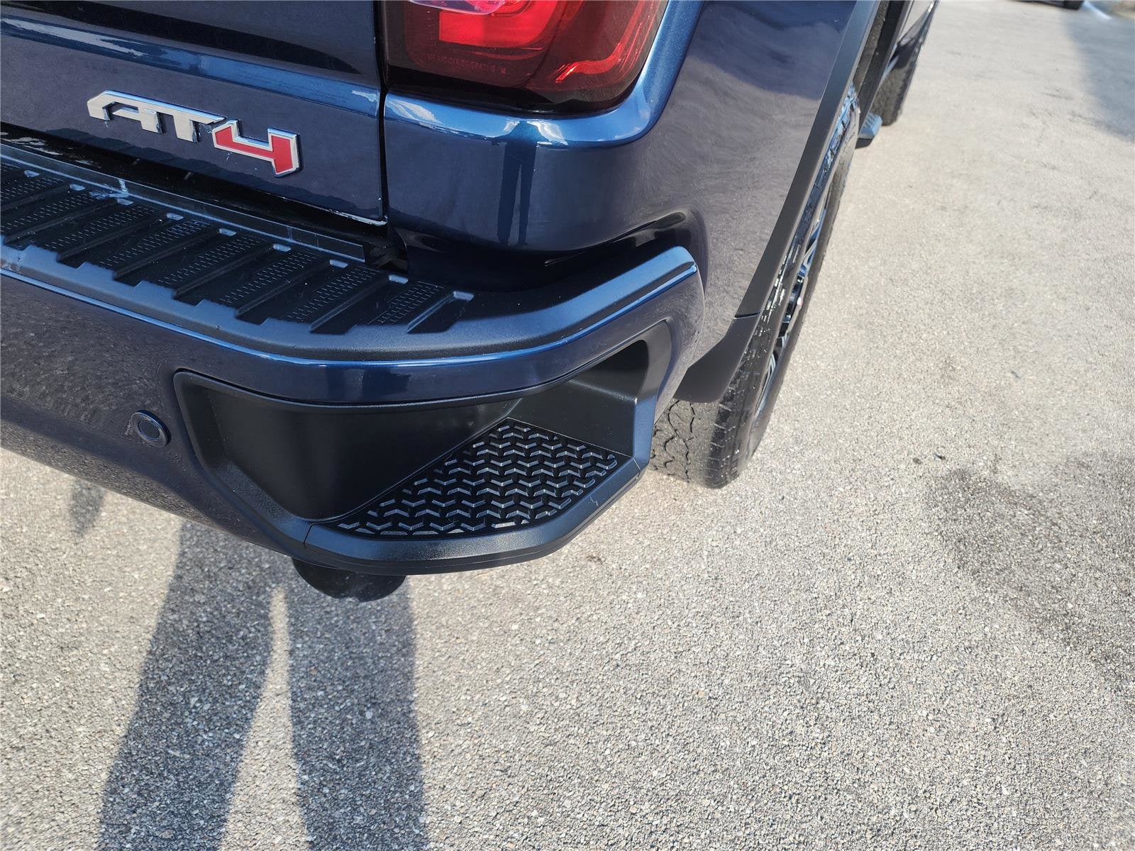 2023 GMC Sierra 2500HD AT4