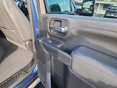 2023 GMC Sierra 2500HD AT4