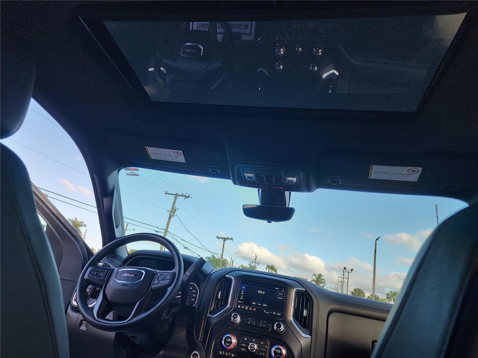 2023 GMC Sierra 2500HD AT4