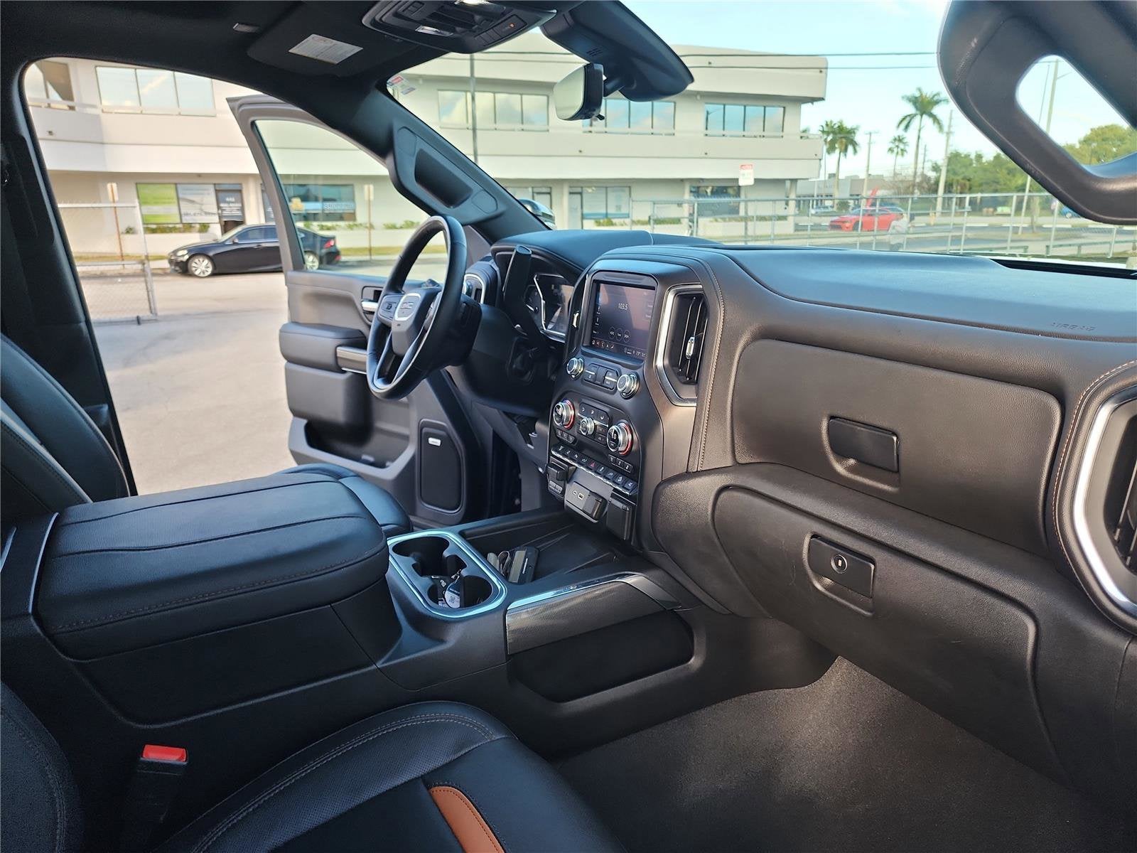 2023 GMC Sierra 2500HD AT4