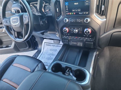 2023 GMC Sierra 2500HD AT4