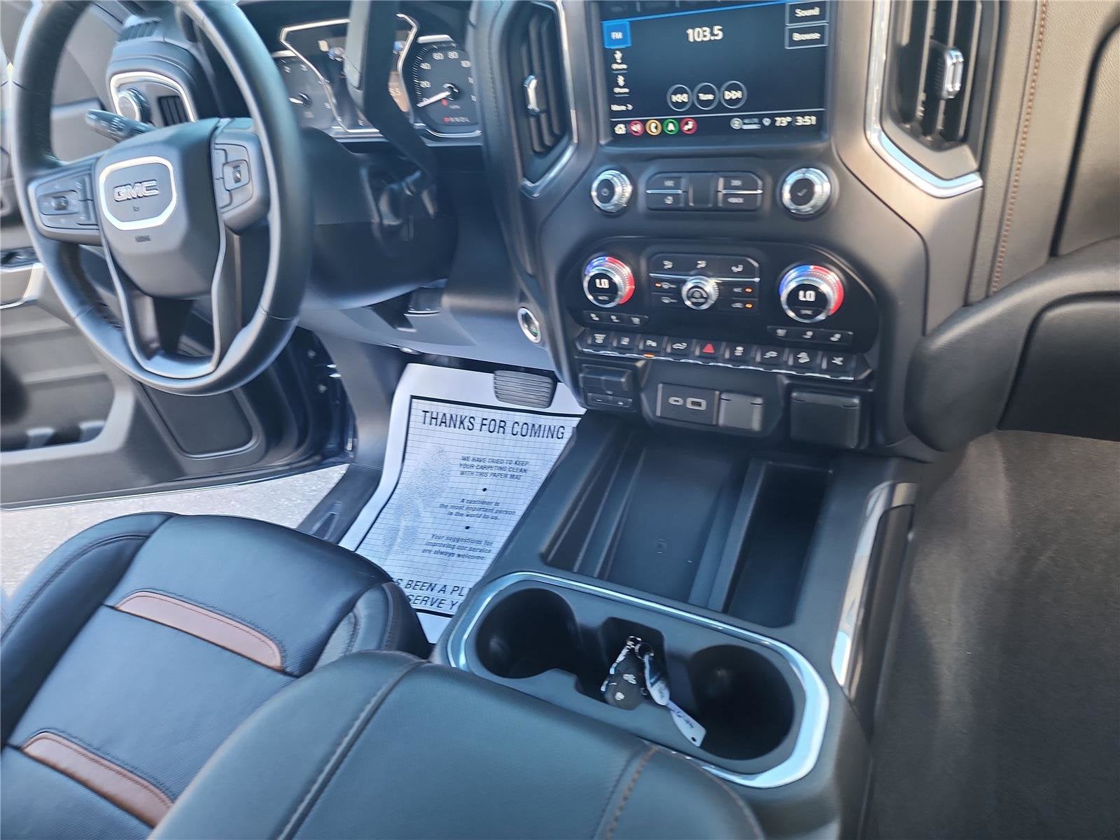 2023 GMC Sierra 2500HD AT4