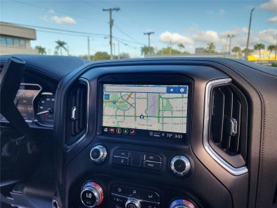 2023 GMC Sierra 2500HD AT4