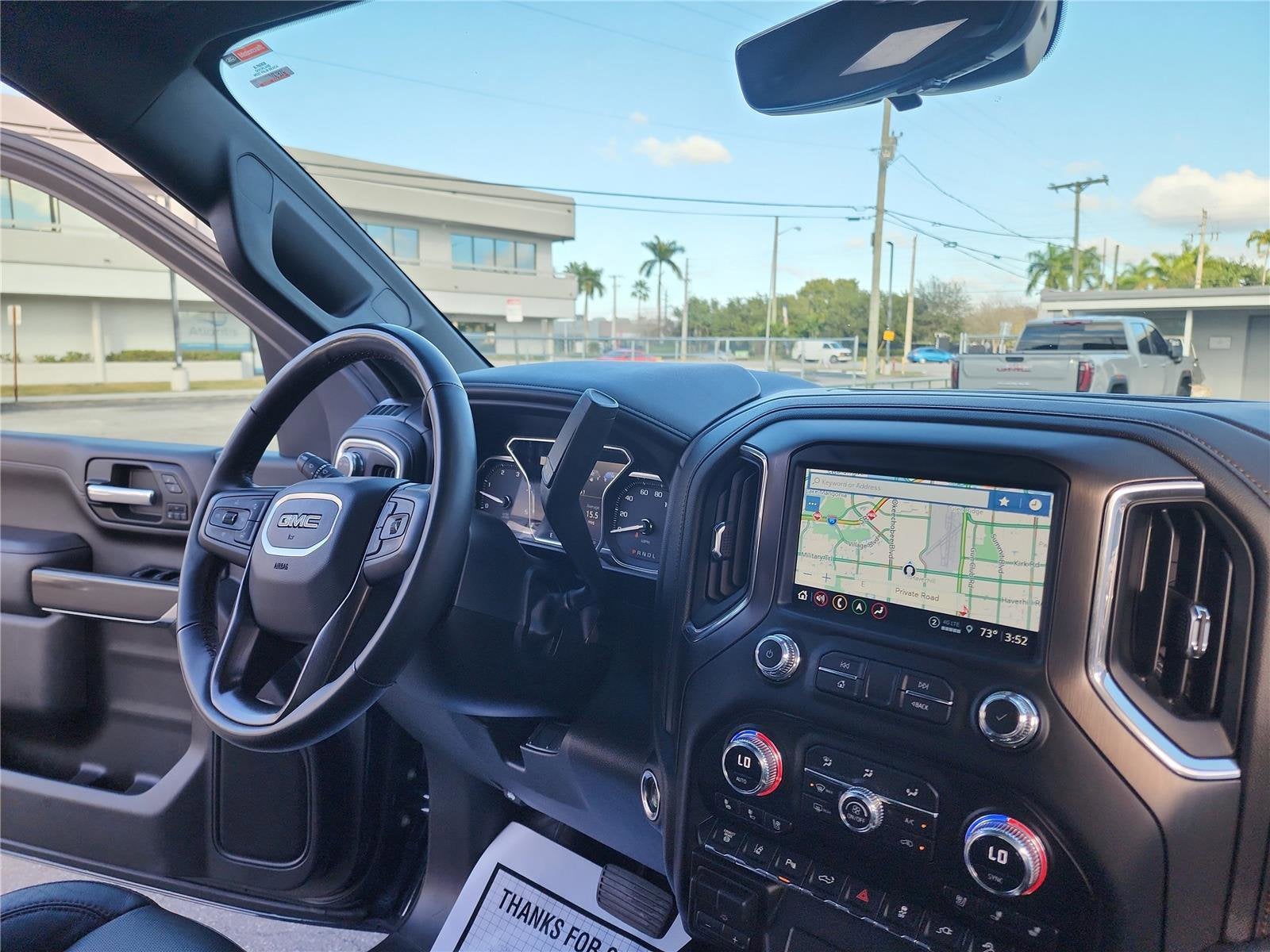 2023 GMC Sierra 2500HD AT4