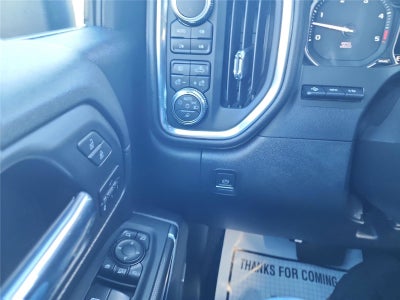 2023 GMC Sierra 2500HD AT4