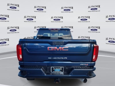 2023 GMC Sierra 2500HD AT4