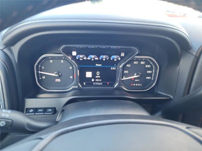 2023 GMC Sierra 2500HD AT4