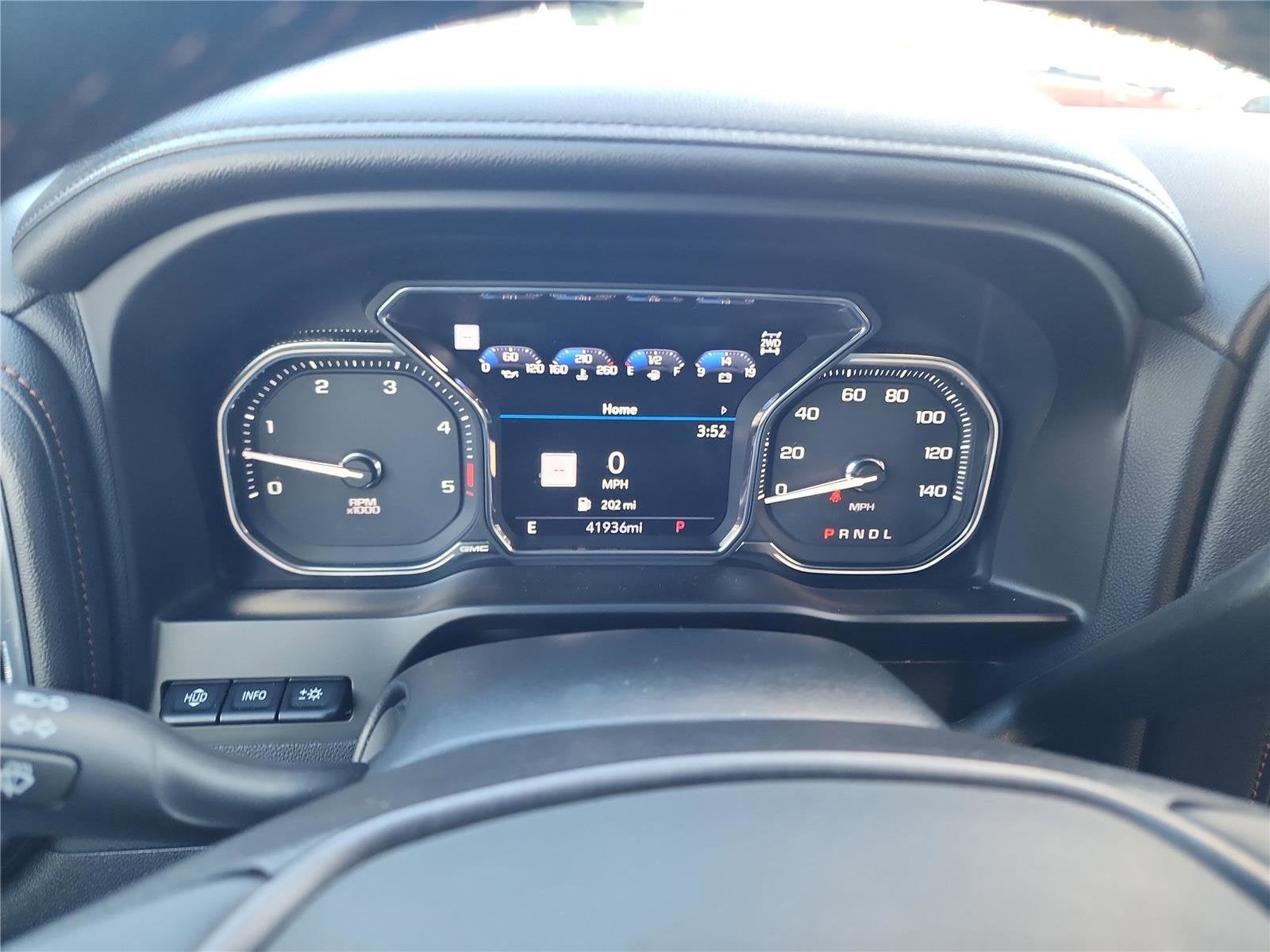 2023 GMC Sierra 2500HD AT4