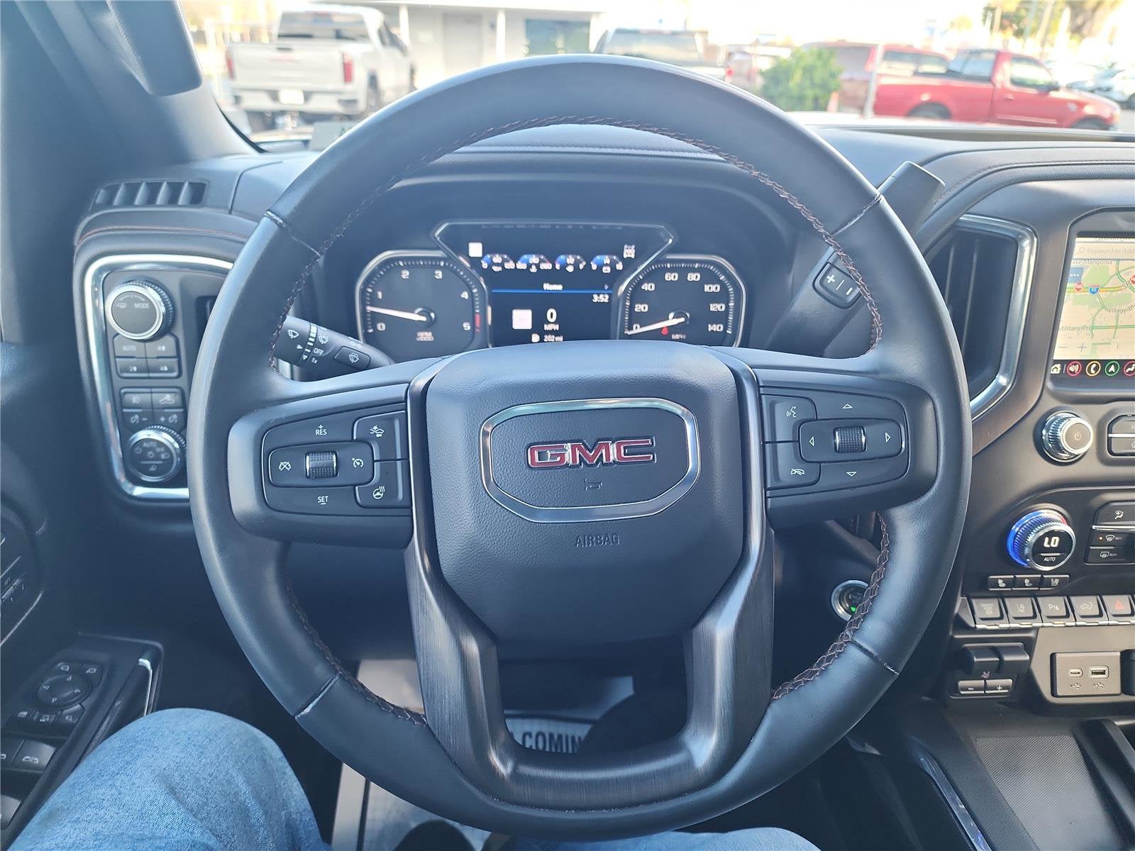 2023 GMC Sierra 2500HD AT4