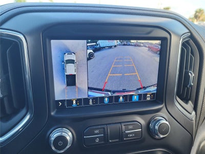 2023 GMC Sierra 2500HD AT4