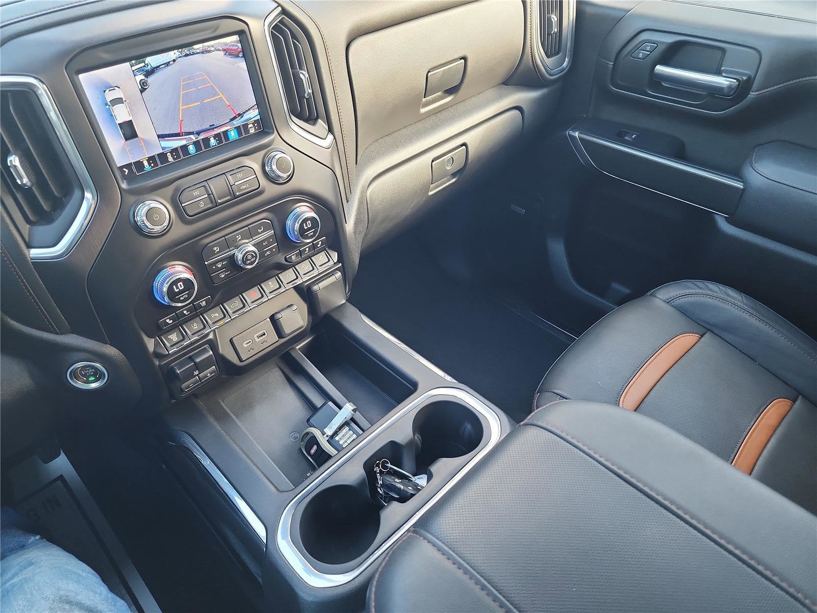 2023 GMC Sierra 2500HD AT4