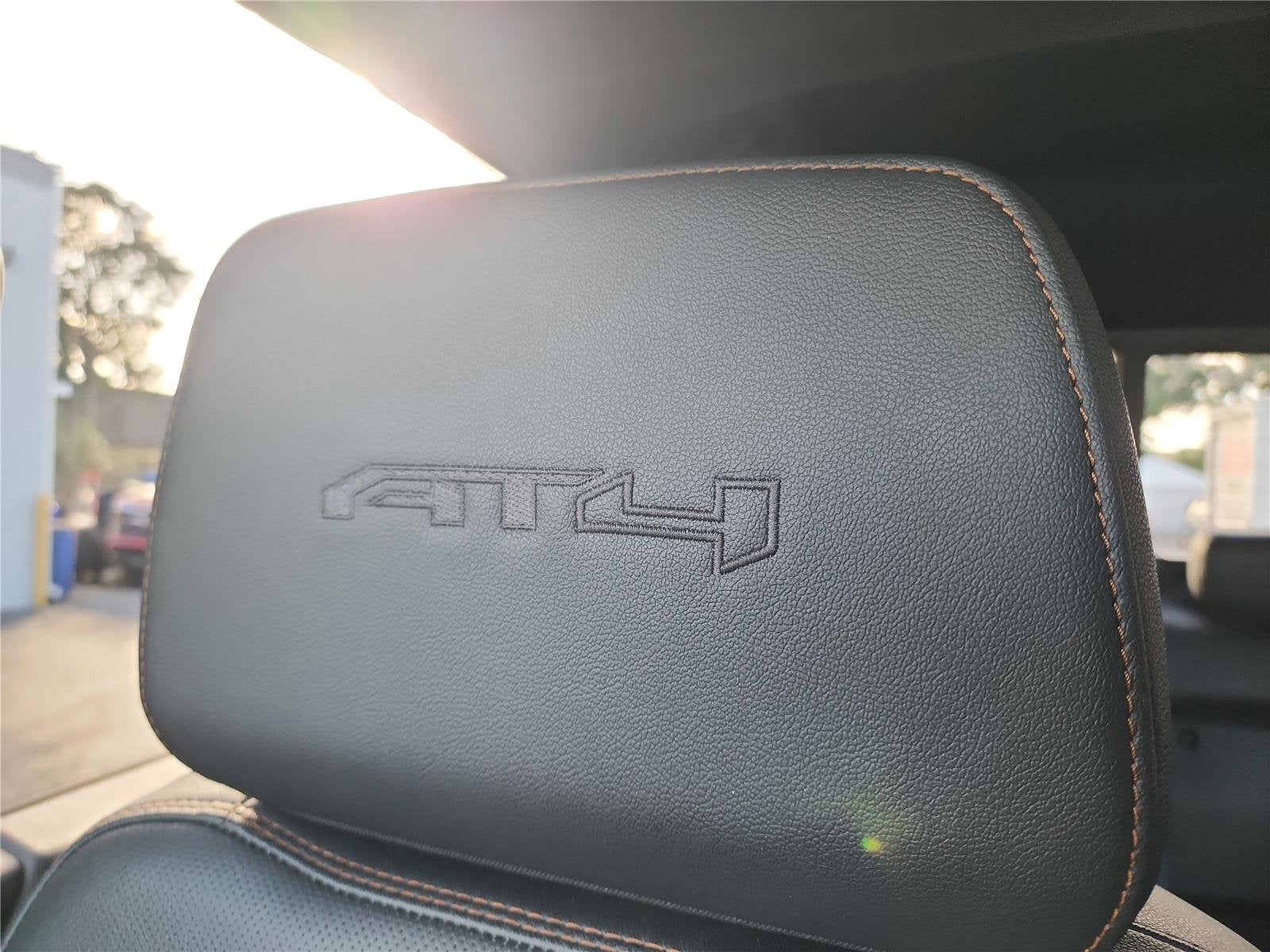 2023 GMC Sierra 2500HD AT4