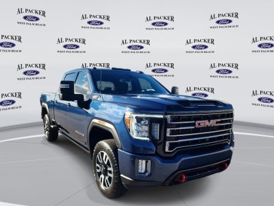 2023 GMC Sierra 2500HD AT4