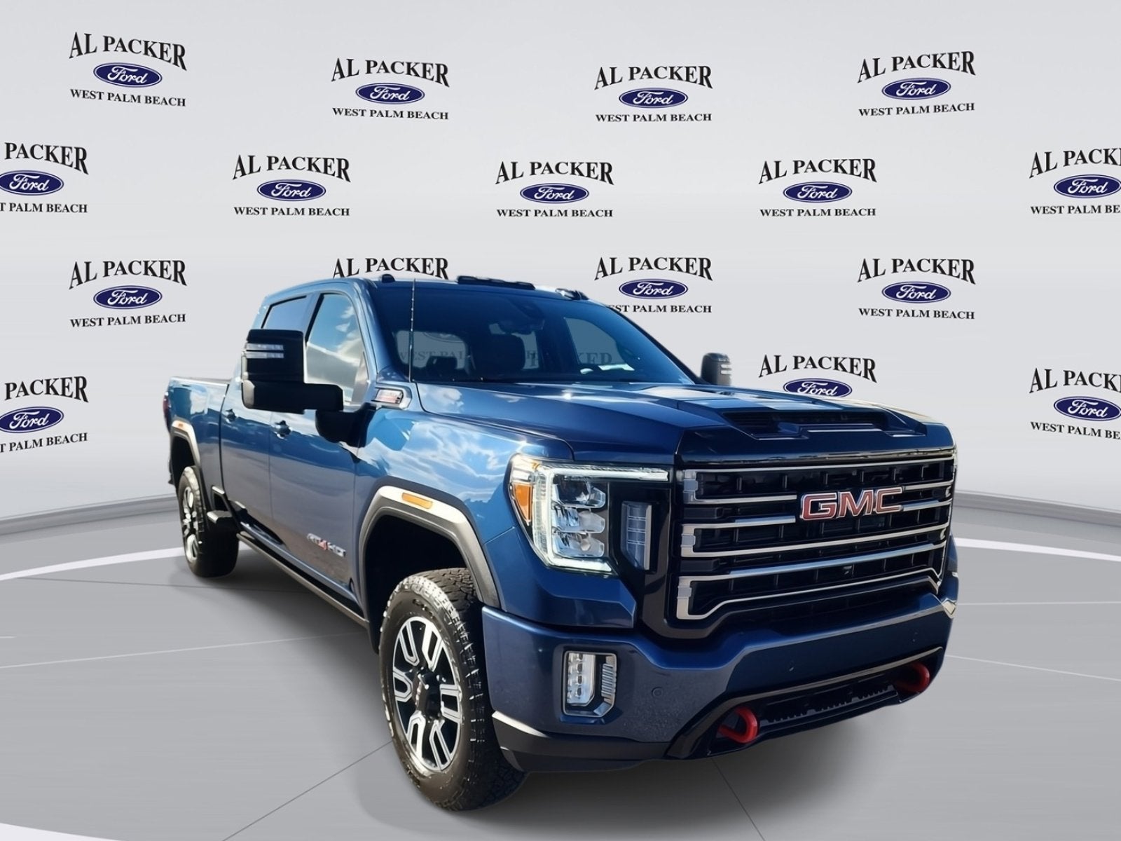 2023 GMC Sierra 2500HD AT4