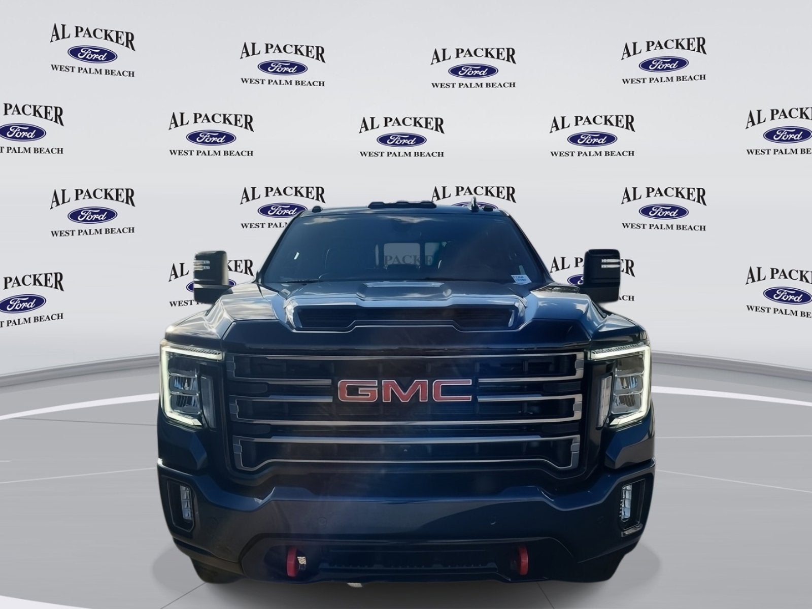 2023 GMC Sierra 2500HD AT4