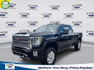 2023 GMC Sierra 2500HD Denali