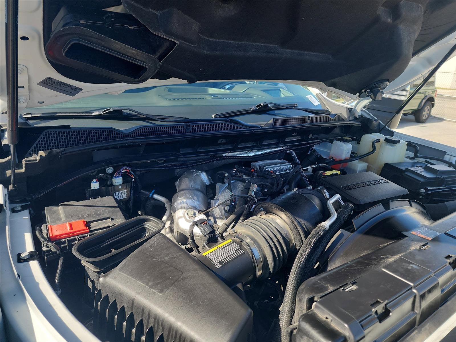 2023 GMC Sierra 2500HD Denali