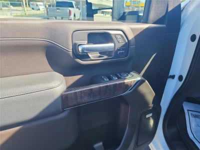 2023 GMC Sierra 2500HD Denali