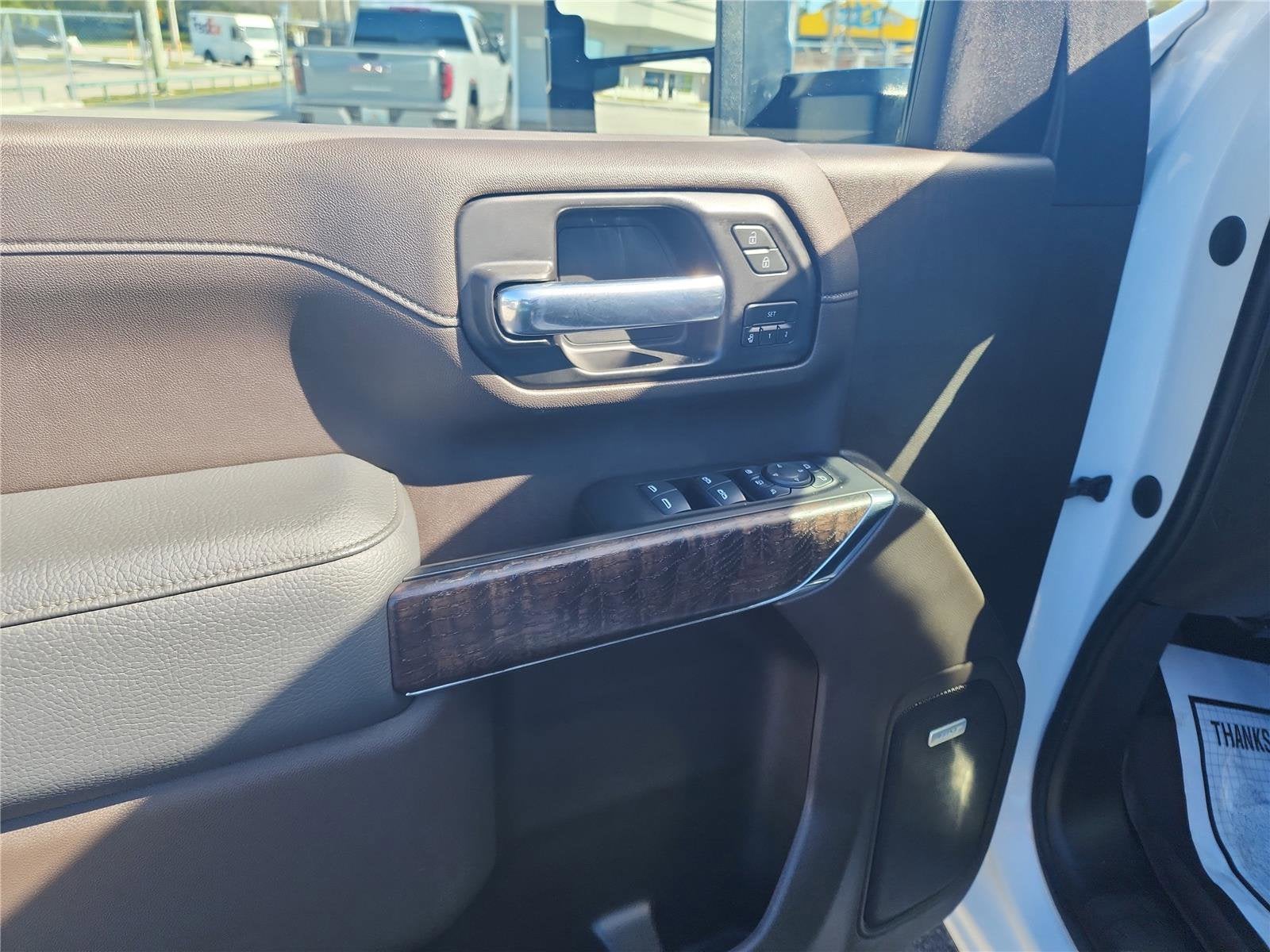 2023 GMC Sierra 2500HD Denali