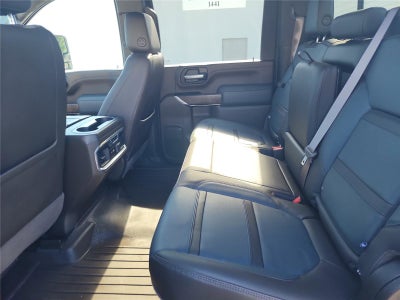 2023 GMC Sierra 2500HD Denali